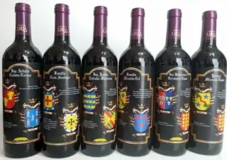 BOTELLAS PERSONALIZADA QUANTUM