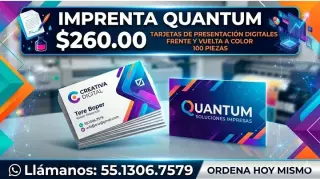 IMPRENTA QUANTUM