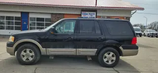 2003 Ford Expedition Eddie Bauer