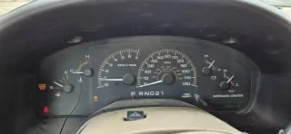 2003 Ford Expedition Eddie Bauer