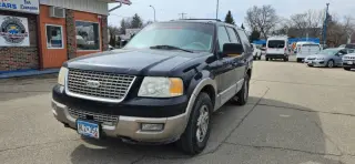 2003 Ford Expedition Eddie Bauer