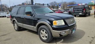 2003 Ford Expedition Eddie Bauer