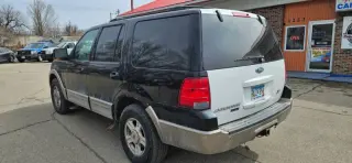 2003 Ford Expedition Eddie Bauer