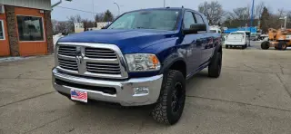 2014 RAM 2500 SLT