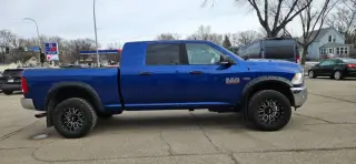 2014 RAM 2500 SLT