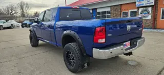 2014 RAM 2500 SLT