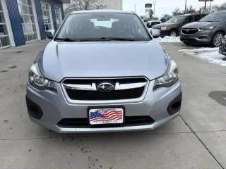 2014 Subaru Impreza 2.0i Premium