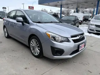 2014 Subaru Impreza 2.0i Premium