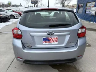 2014 Subaru Impreza 2.0i Premium