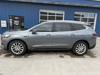 2018 Buick Enclave Premium