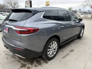2018 Buick Enclave Premium