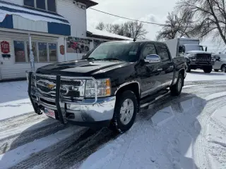 2012 Chevrolet Silverado 1500 LT