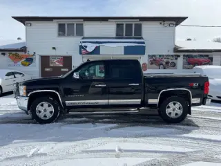 2012 Chevrolet Silverado 1500 LT