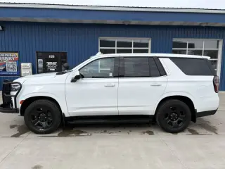 2021 Chevrolet Tahoe Special Service