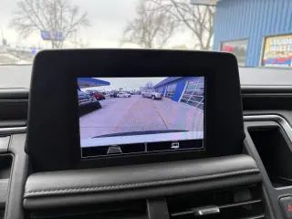 2021 Chevrolet Tahoe Special Service