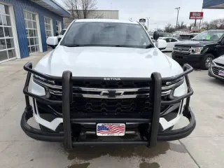2021 Chevrolet Tahoe Special Service