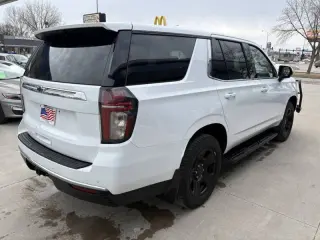 2021 Chevrolet Tahoe Special Service