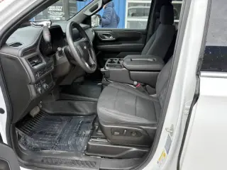 2021 Chevrolet Tahoe Special Service