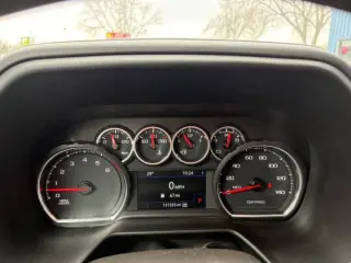 2021 Chevrolet Tahoe Special Service
