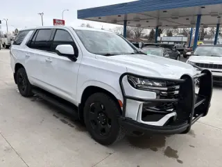 2021 Chevrolet Tahoe Special Service