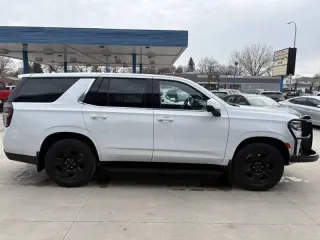 2021 Chevrolet Tahoe Special Service