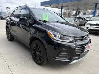 2021 Chevrolet Trax LT