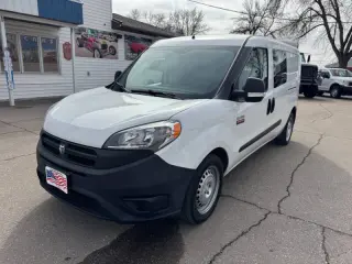 2018 RAM ProMaster City Tradesman