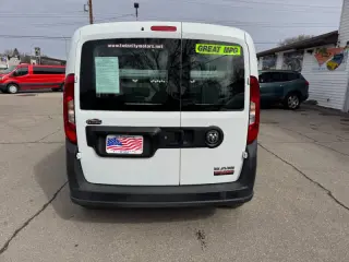 2018 RAM ProMaster City Tradesman
