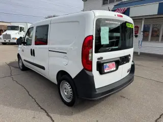 2018 RAM ProMaster City Tradesman
