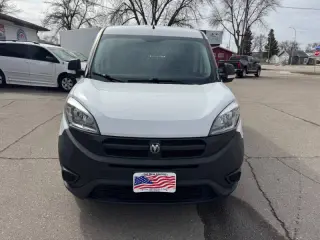 2018 RAM ProMaster City Tradesman