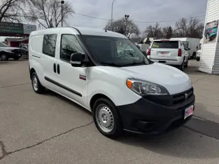 2018 RAM ProMaster City Tradesman