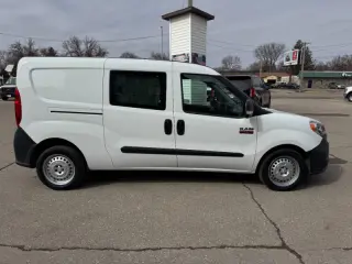 2018 RAM ProMaster City Tradesman