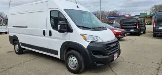 2023 RAM ProMaster 2500 159 WB