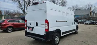 2023 RAM ProMaster 2500 159 WB