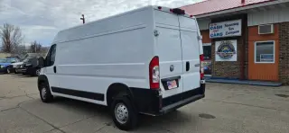 2023 RAM ProMaster 2500 159 WB