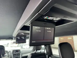 2016 Dodge Grand Caravan R/T