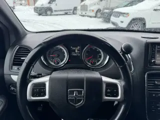 2016 Dodge Grand Caravan R/T