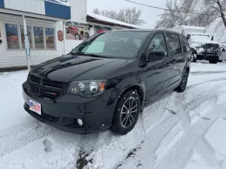 2016 Dodge Grand Caravan R/T