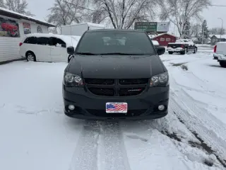 2016 Dodge Grand Caravan R/T