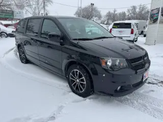 2016 Dodge Grand Caravan R/T