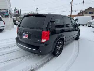 2016 Dodge Grand Caravan R/T
