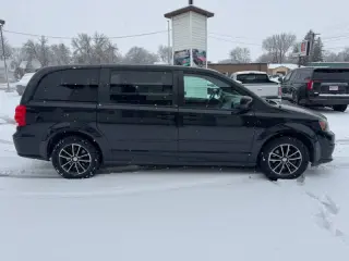 2016 Dodge Grand Caravan R/T