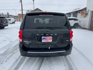 2016 Dodge Grand Caravan R/T