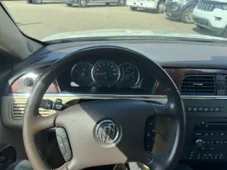 2008 Buick LaCrosse CXS