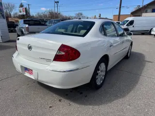 2008 Buick LaCrosse CXS