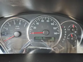 2008 Buick LaCrosse CXS