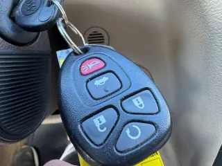 2008 Buick LaCrosse CXS