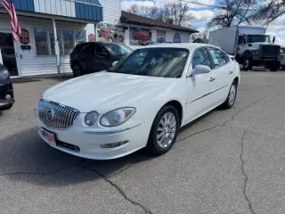 2008 Buick LaCrosse CXS