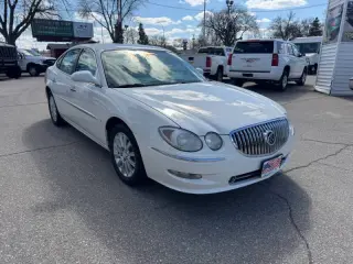 2008 Buick LaCrosse CXS