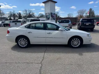 2008 Buick LaCrosse CXS